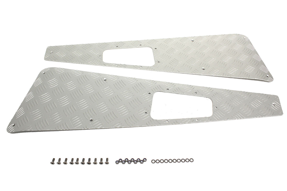 Terrafirma - Wing Top Protectors - 3mm - Pumatec