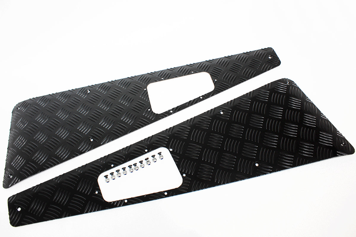 Terrafirma - Wing Top Protectors - 3mm - Pumatec