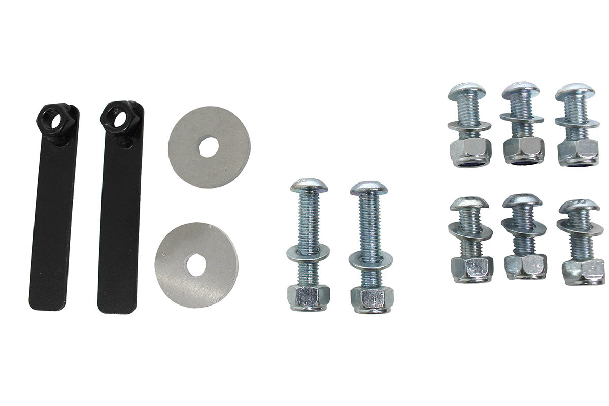 Terrafirma - Steering & Sump Guard - 8mm
