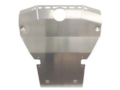 Terrafirma - Steering & Sump Guard - LR4