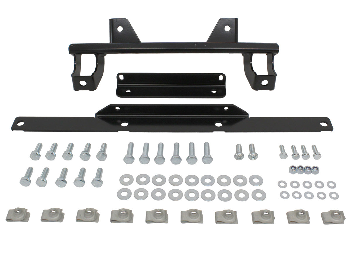 Terrafirma - Steering & Sump Guard - LR4