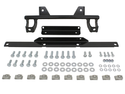 Terrafirma - Steering & Sump Guard - LR4
