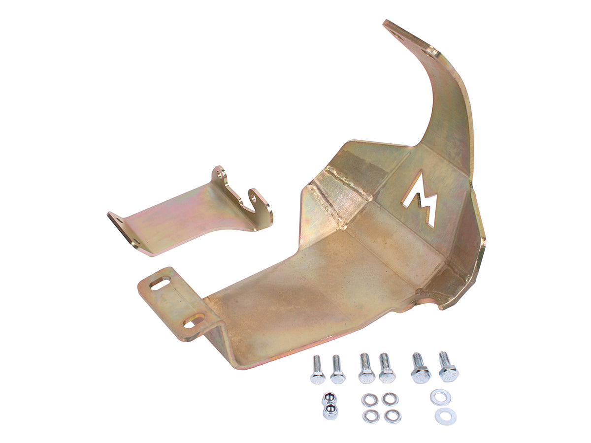 Terrafirma - Differential Guard - 5mm - Front