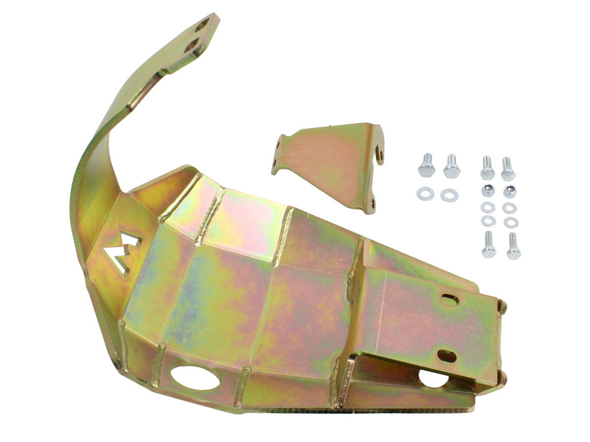 Terrafirma - Differential Guard - 5mm - Rear