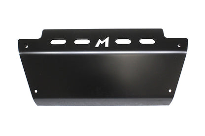 Terrafirma - Aluminum Steering Guard / Skid Plate Kit - LHD - Black Alloy