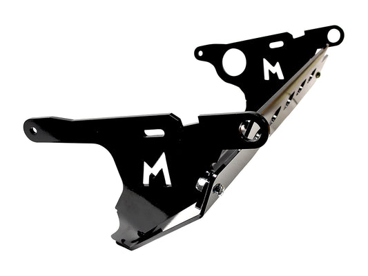 Terrafirma - Steering Guard - 8mm - Alloy - RHD