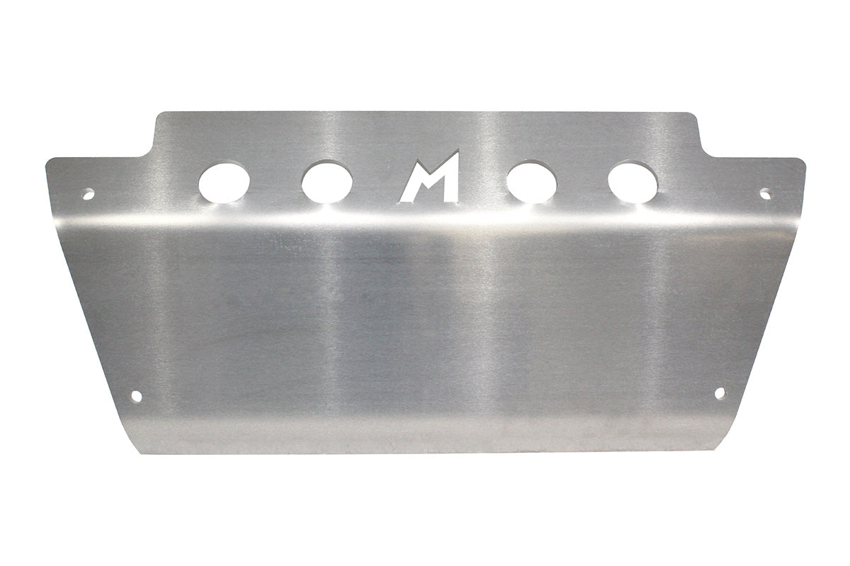 Terrafirma - Steering Guard - 8mm - Alloy - RHD