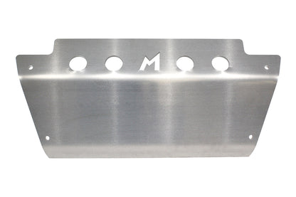 Terrafirma - Steering Guard - 8mm - Alloy - RHD