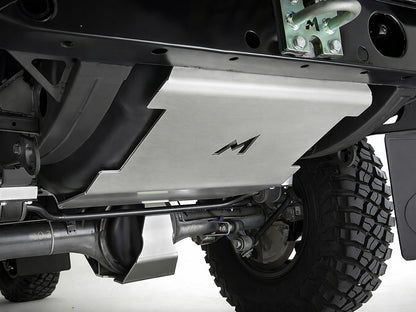 Terrafirma - Fuel Tank Guard - 6mm - Alloy