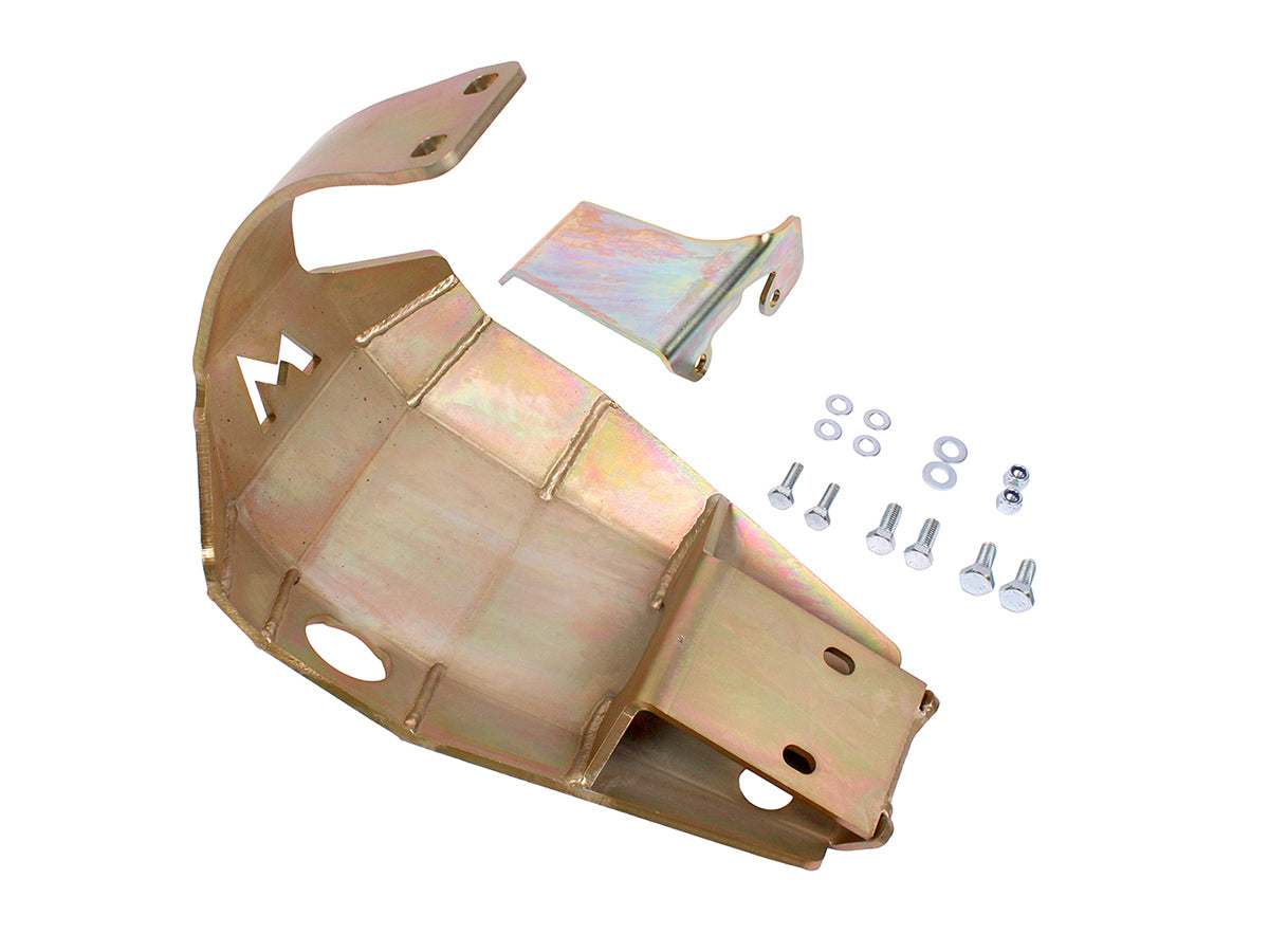 Terrafirma - Differential Guard - 5mm - Rear
