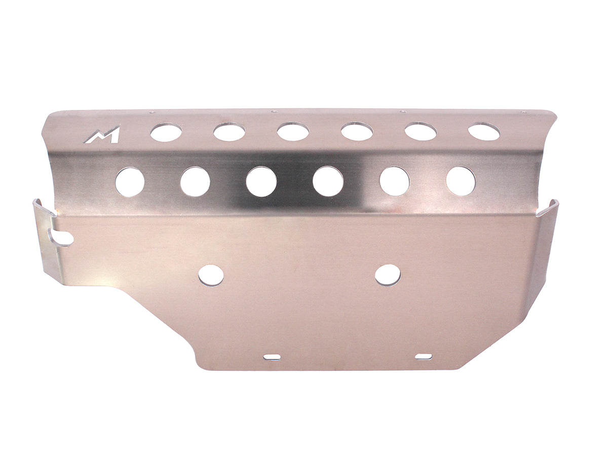 Terrafirma - Fuel Tank Guard - 6mm - Alloy