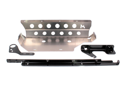 Terrafirma - Fuel Tank Guard - 6mm - Alloy