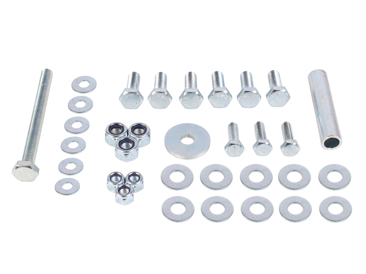 Terrafirma - Fuel Tank Guard - 6mm - Alloy