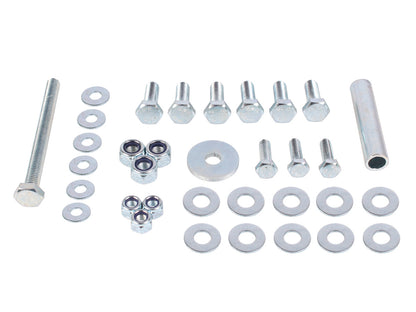 Terrafirma - Fuel Tank Guard - 6mm - Alloy
