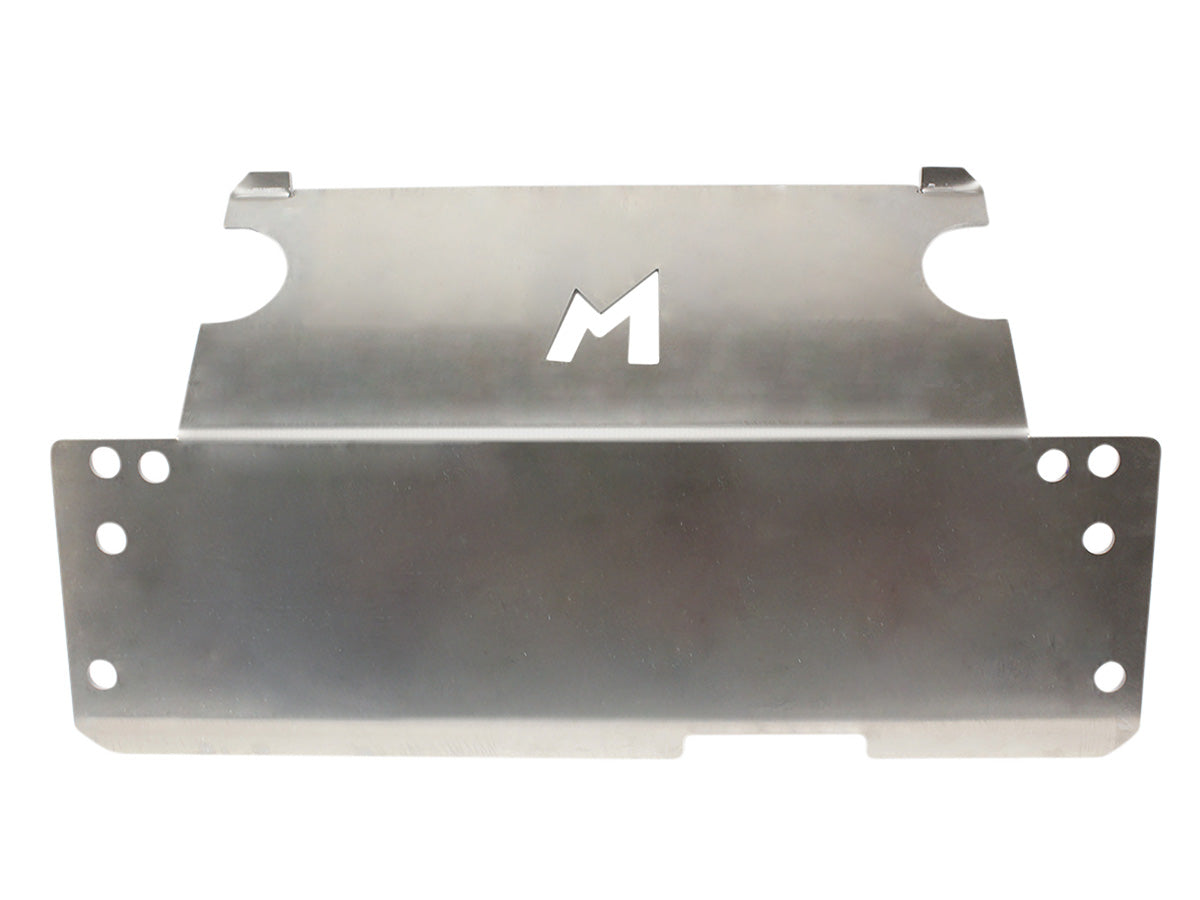 Terrafirma - Fuel Tank Guard - 6mm - Alloy