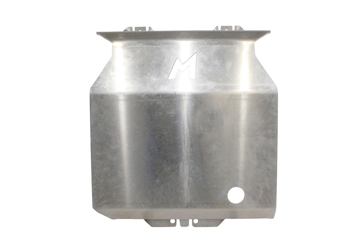 Terrafirma - Fuel Tank Guard - 6mm - Alloy