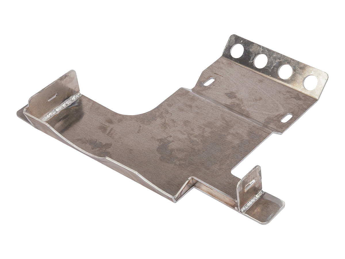 Terrafirma - Transmission Guard - 6mm - Alloy