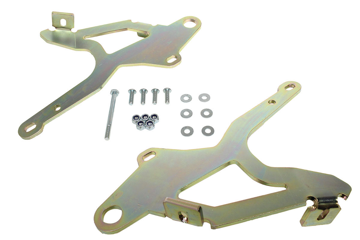 Terrafirma - Steering Guard - 6mm - Steel