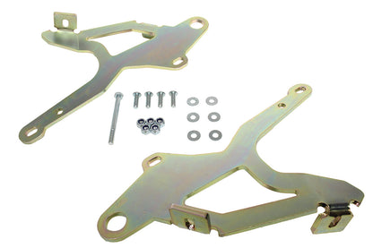 Terrafirma - Steering Guard - 6mm - Steel