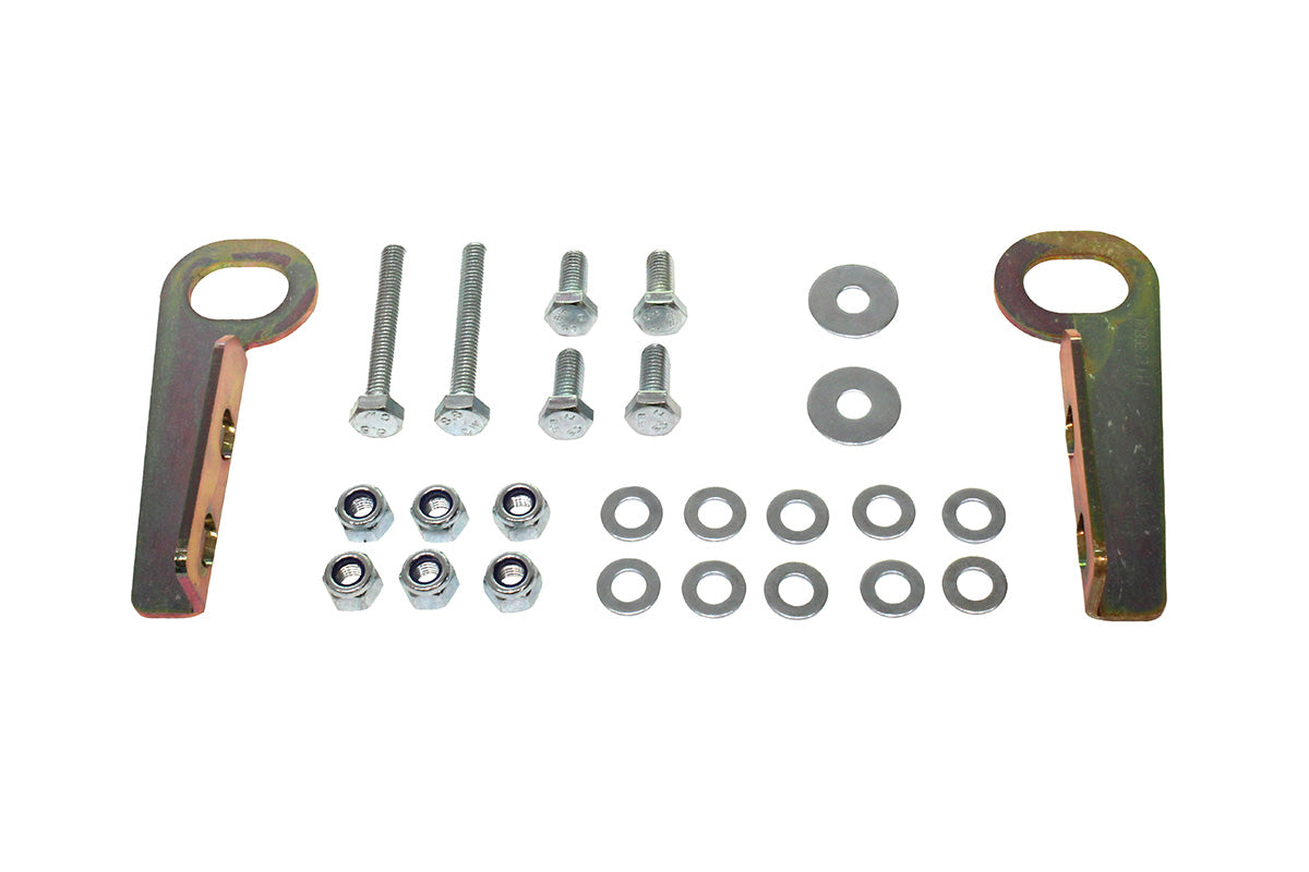 Terrafirma - Transmission Guard - 5mm - Steel