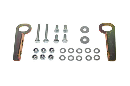 Terrafirma - Transmission Guard - 5mm - Steel