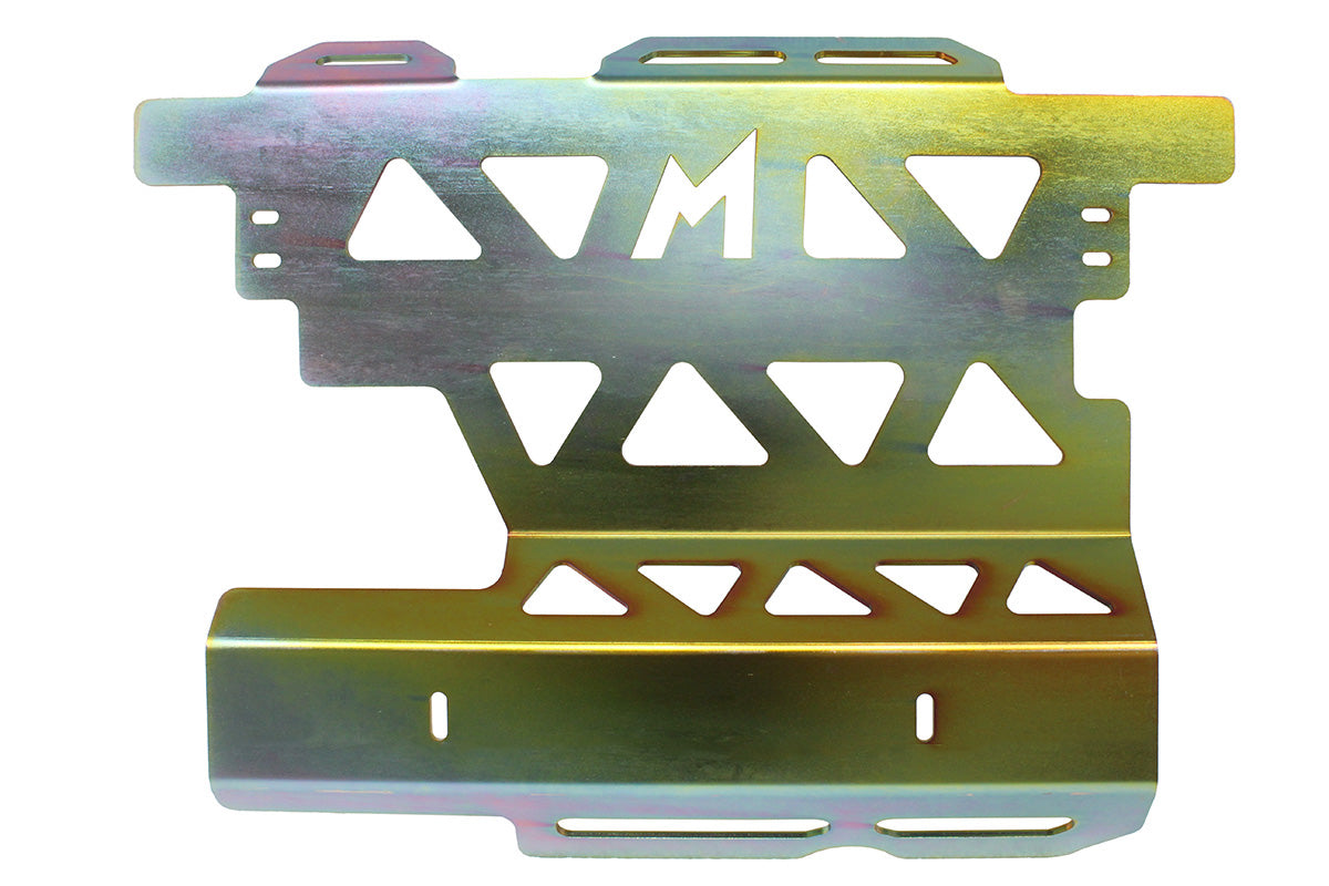Terrafirma - Transmission Guard - 5mm - Steel