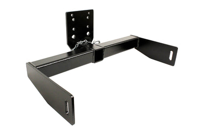Terrafirma - 2" Rear Trailer Hitch Defender to 1998