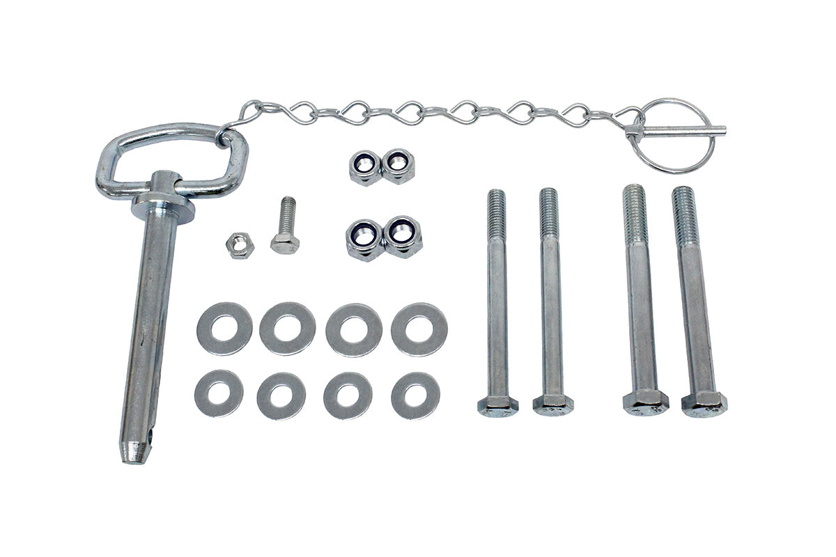 Terrafirma - Receiver Hitch