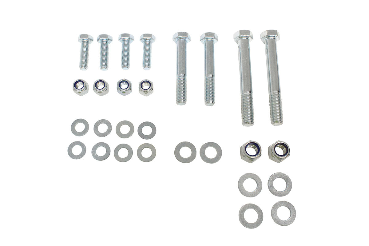 Terrafirma - Receiver Hitch