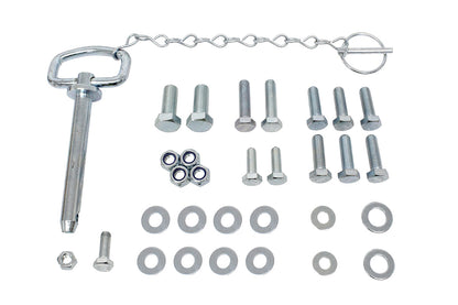 Terrafirma - Reciever Hitch