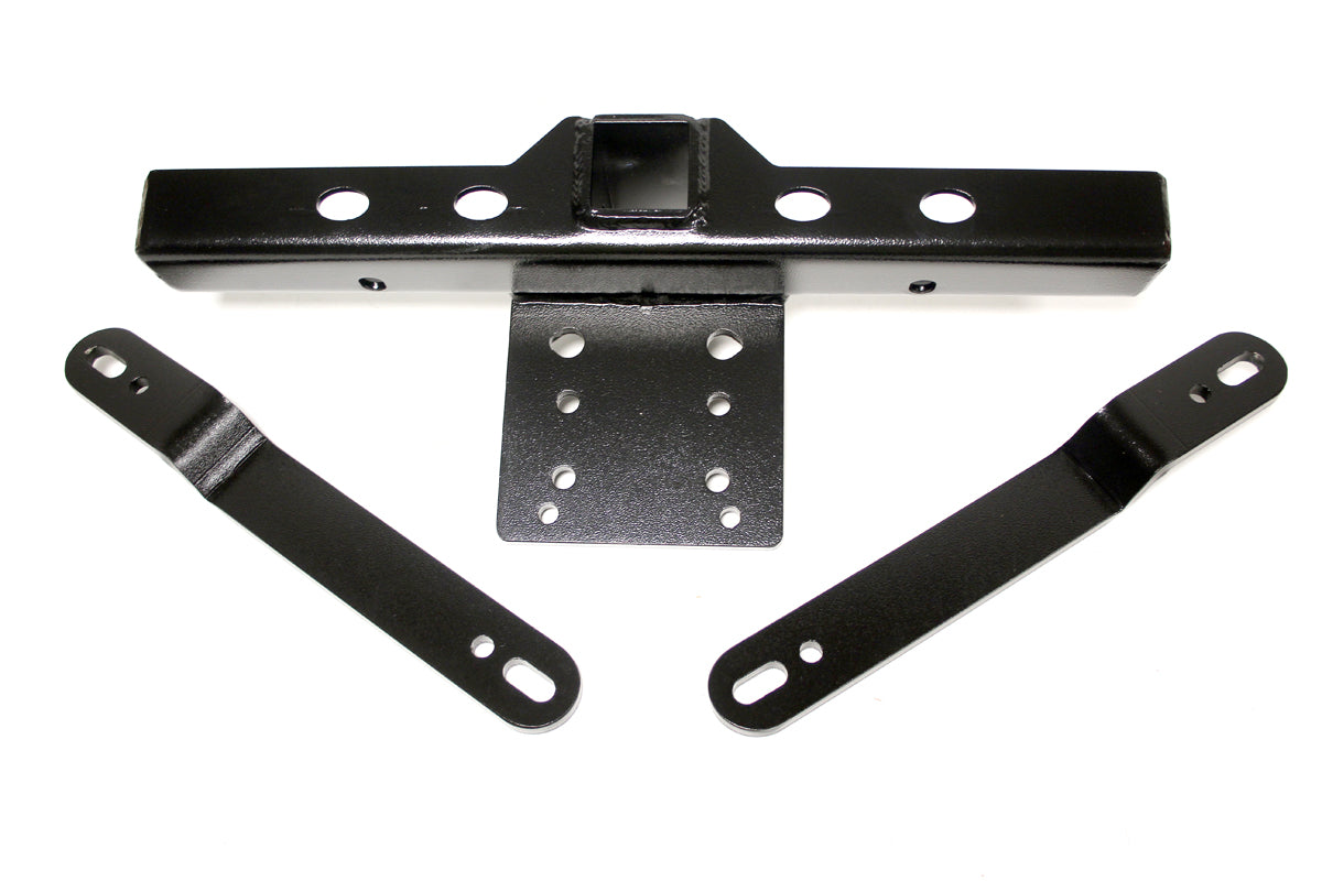 Terrafirma 2" Rear Trailer Hitch Receiver - D110/130 '98+