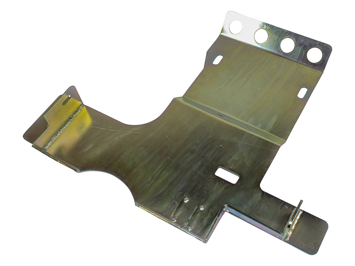 Terrafirma - Transmission Guard - 5mm - Steel