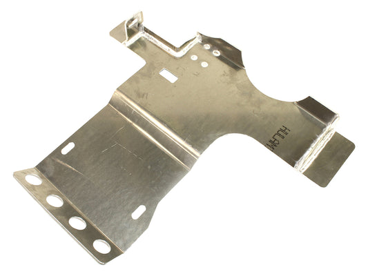 Terrafirma - Transmission Guard - 6mm - Alloy