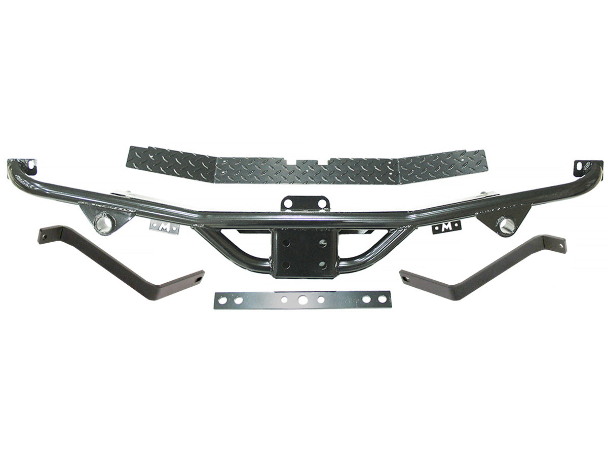 Terrafirma - Rear Step Tow Bar