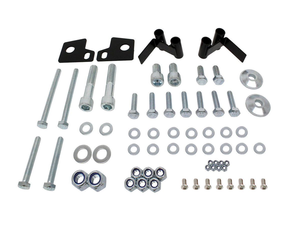 Terrafirma - Rear Step Tow Bar