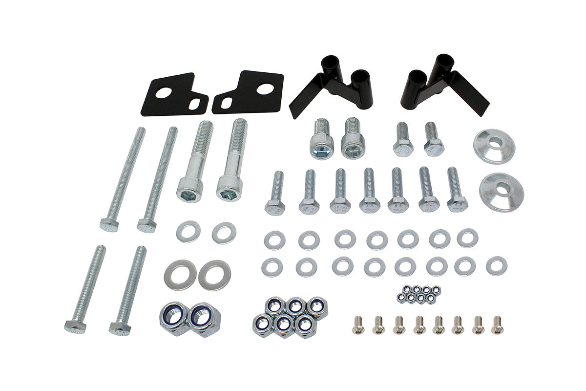 Terrafirma - Rear Step Tow Bar