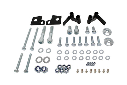 Terrafirma - Rear Step Tow Bar