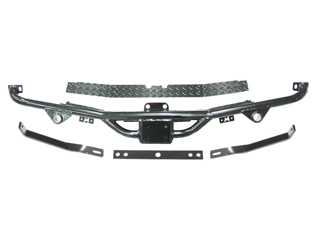 Terrafirma - Rear Step Tow Bar