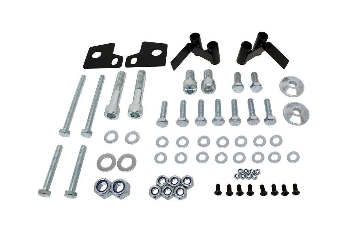 Terrafirma - Rear Step Tow Bar