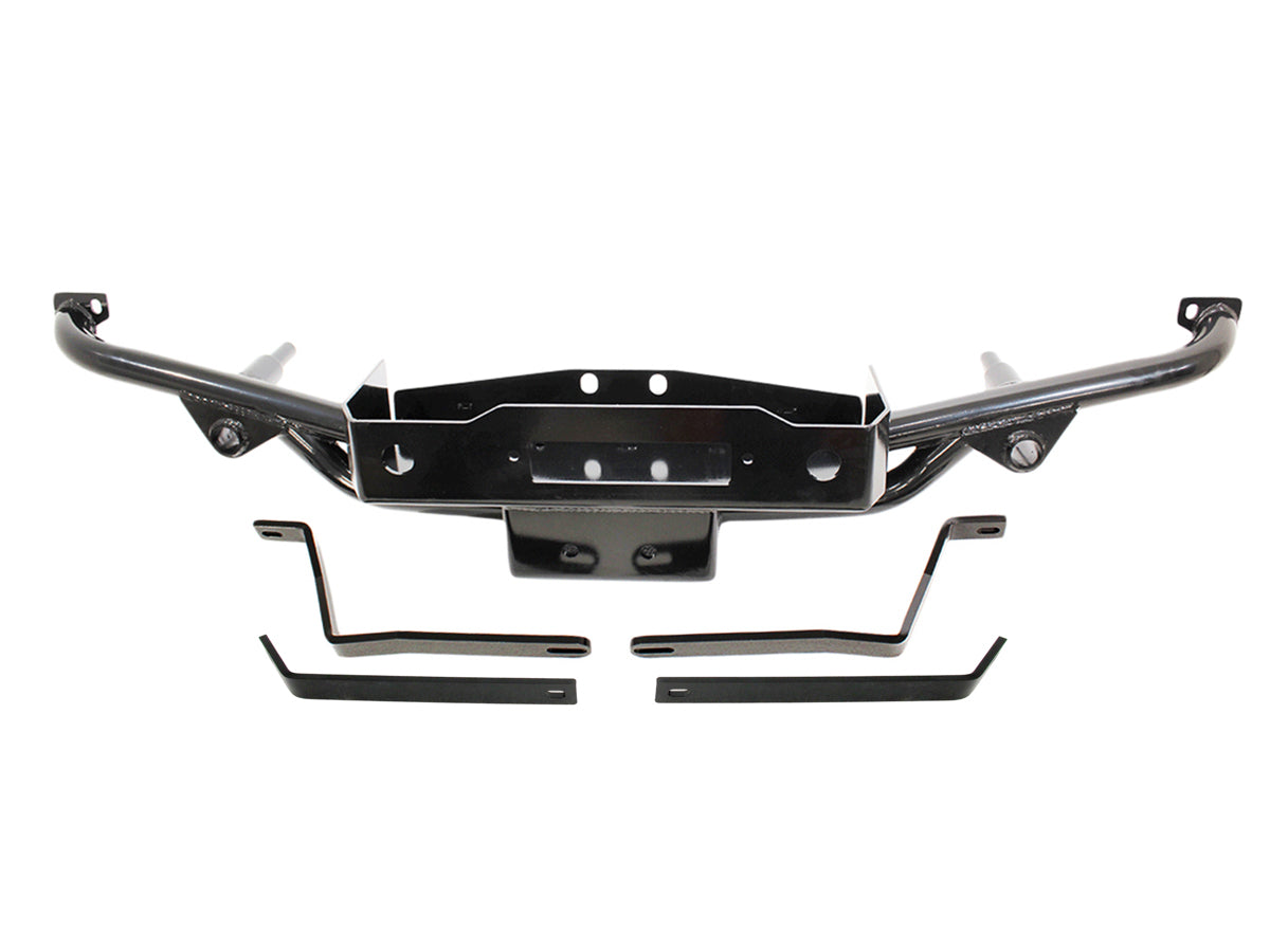 Terrafirma - Winch Bumper Tow Bar