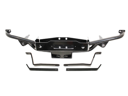 Terrafirma - Winch Bumper Tow Bar