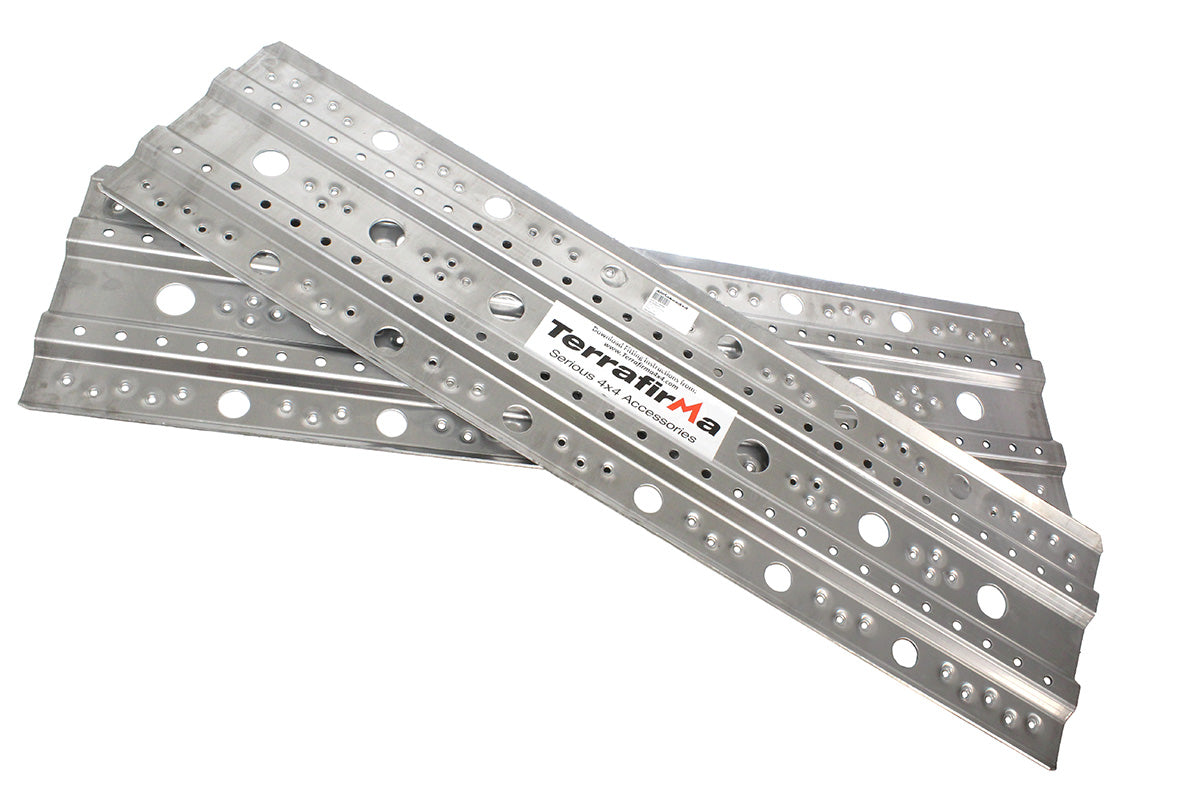 Terrafirma - Alloy Sand Tracks - 1.5m