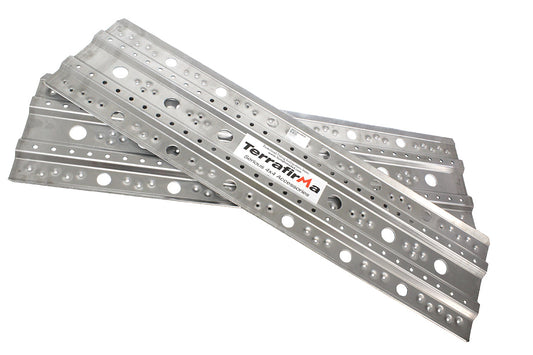 Terrafirma - Alloy Sand Tracks - 1.5m - TF888