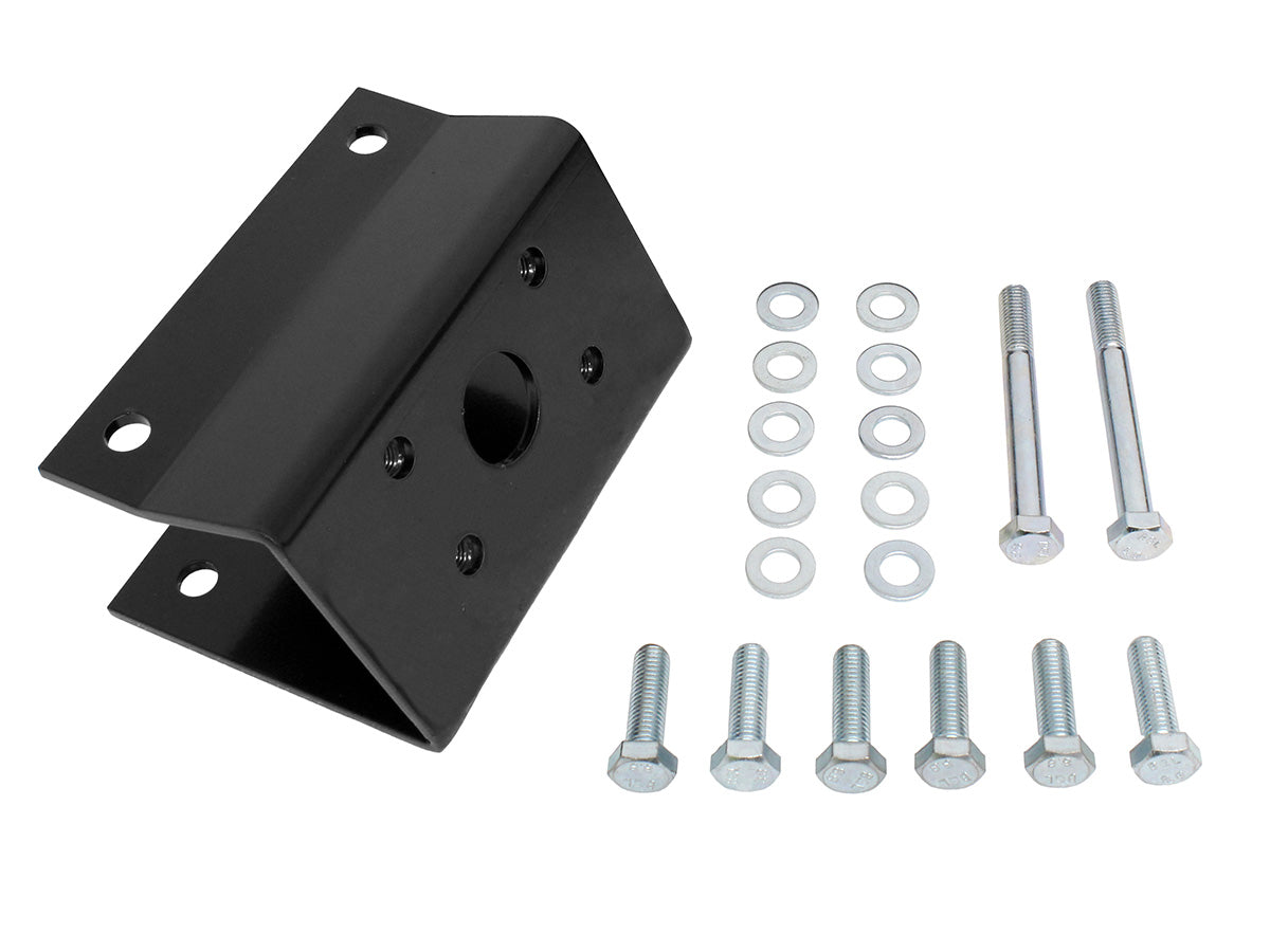 Terrafirma - Rear Bumper - Heavy Duty - With Jacking Points