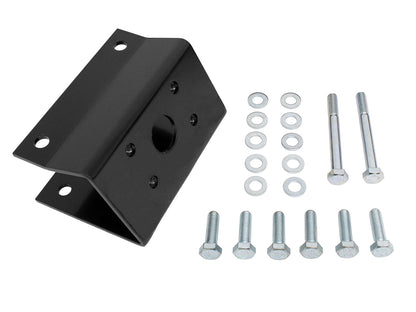 Terrafirma - Rear Bumper - Heavy Duty - With Jacking Points