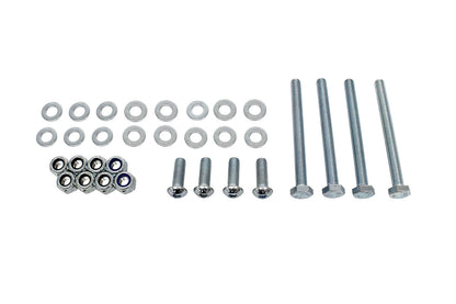 Terrafirma - Steering Guard - 8mm - Alloy