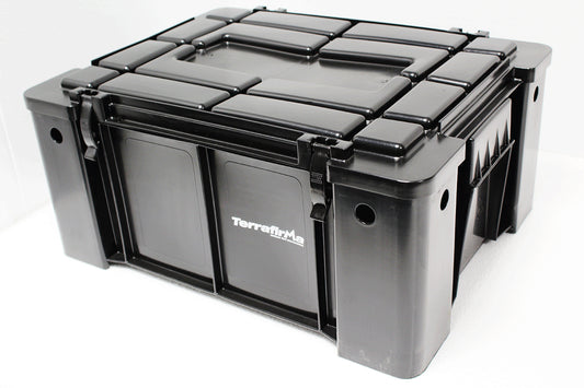 Terrafirma - Low Lid Storage Box - TF892