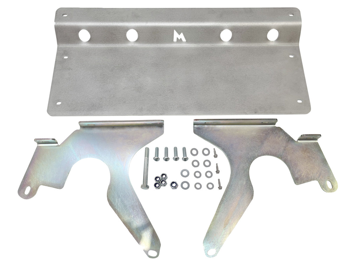 Terrafirma - Steering Guard - 8mm - Alloy