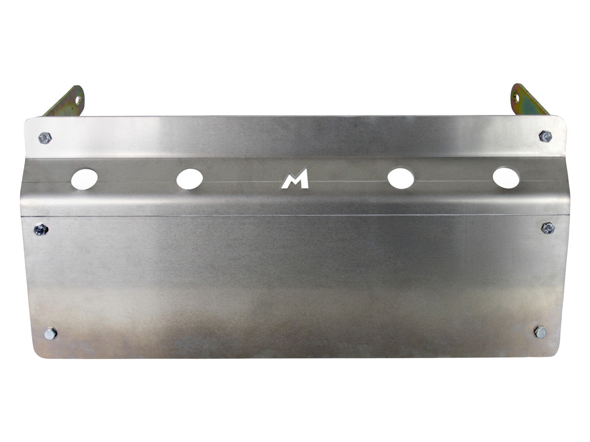 Terrafirma - Steering Guard - 8mm - Alloy