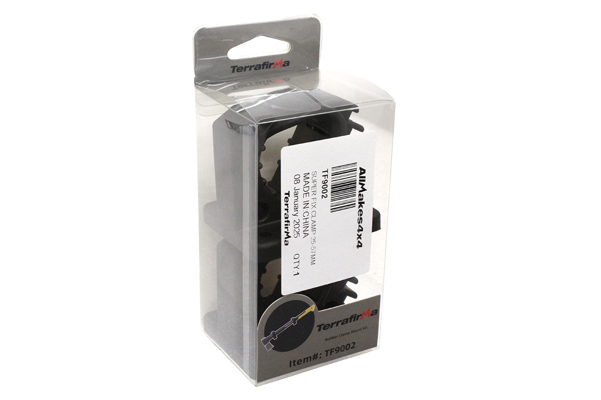 Terrafirma - Super Fix Clamp 31-40mm - Pair